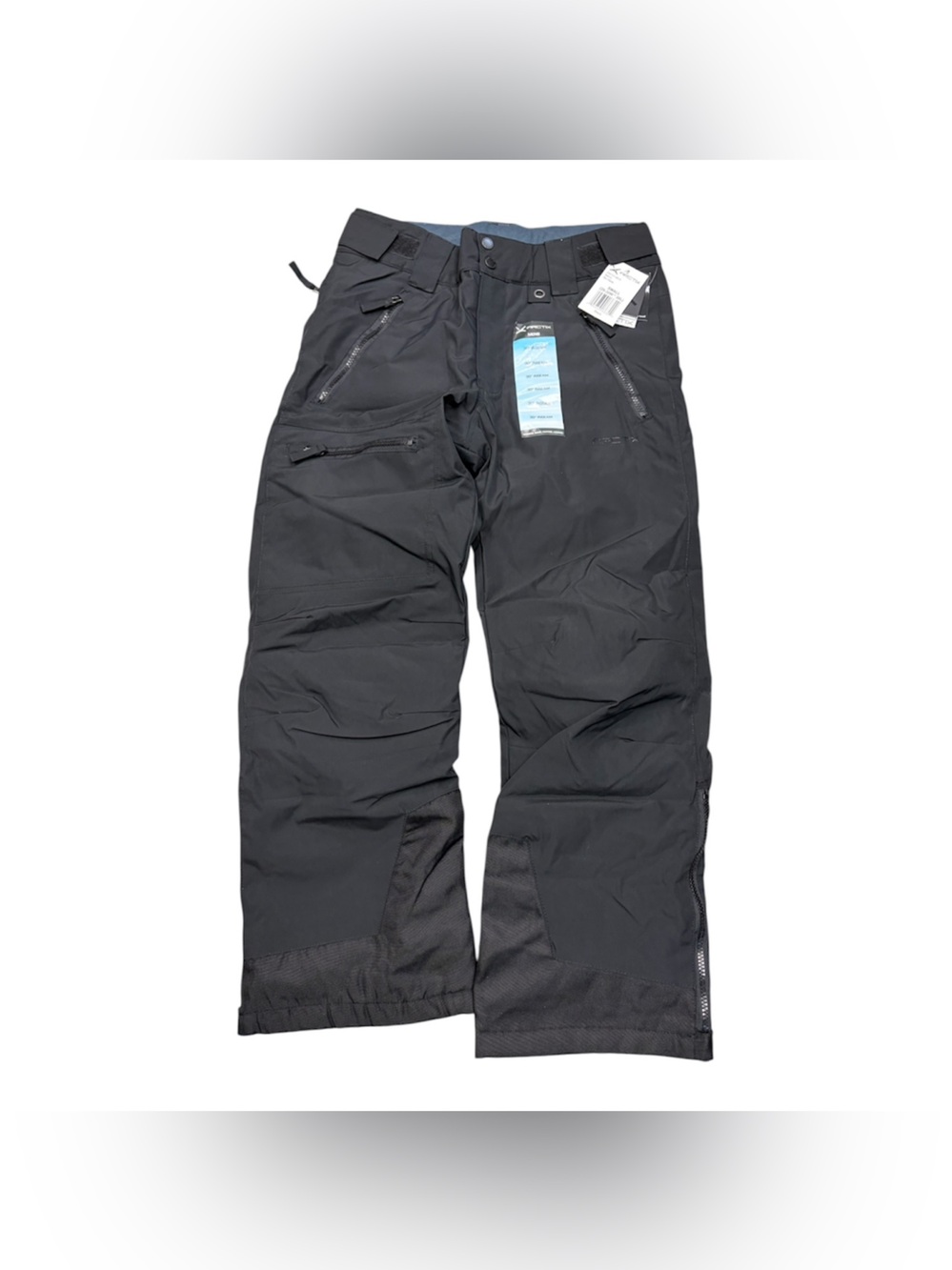 Arctix Black Men's Ski Pants